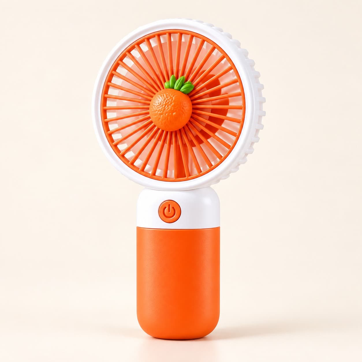 3 Speed Mini USB Rechargeable Handheld Fan | Portable Personal Fan