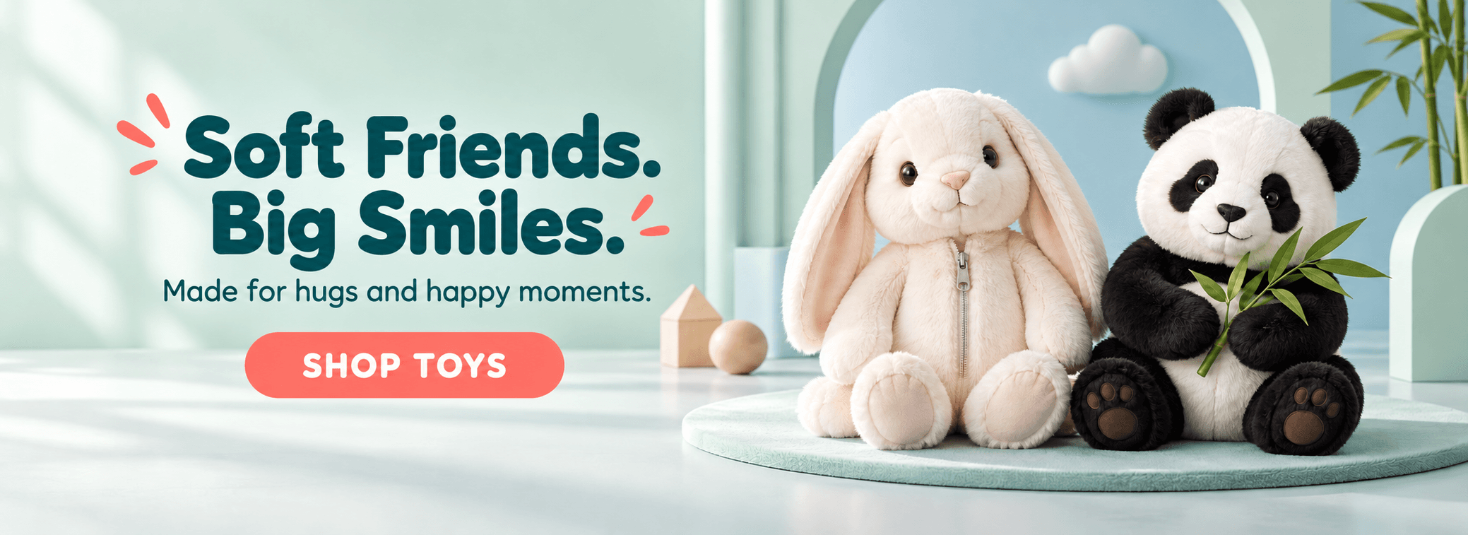 soft toys