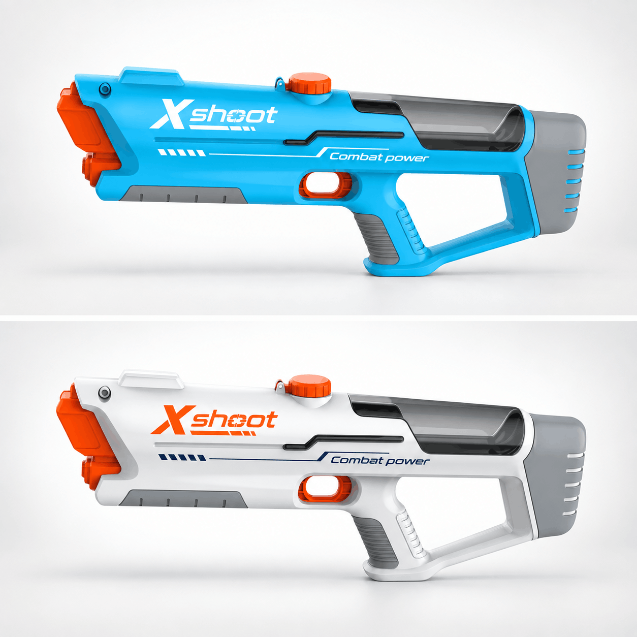 Electric Water Gun with Automatic Water Refill | 8–10 m Range