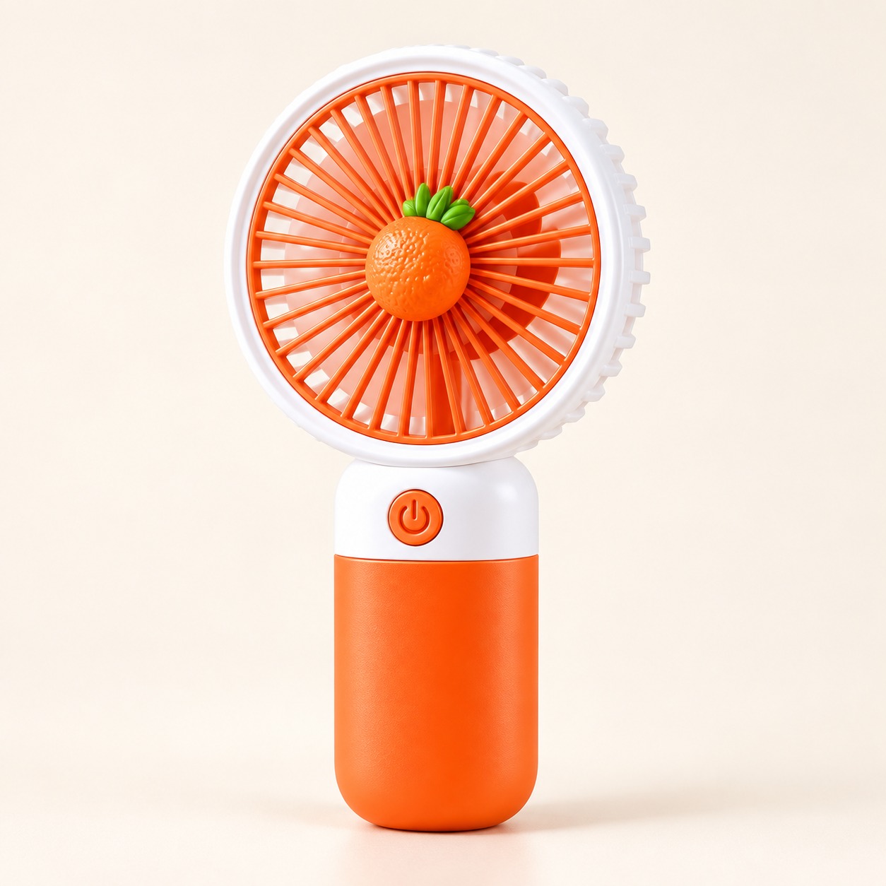 3 Speed Mini USB Rechargeable Handheld Fan | Portable Personal Fan